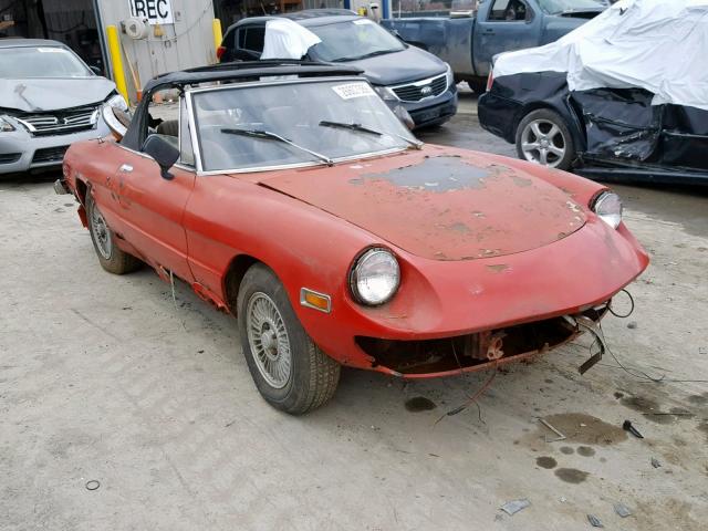 AR3045483 - 1974 ALFA ROMEO ALL MODELS RED photo 1