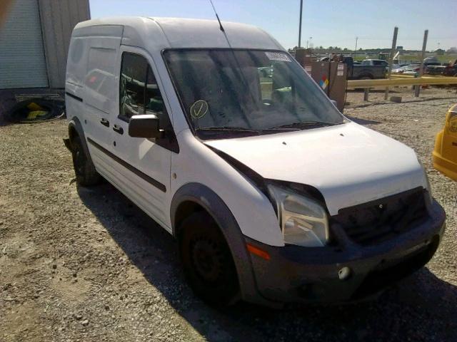 NM0LS7CN5CT108220 - 2012 FORD TRANSIT CO WHITE photo 1