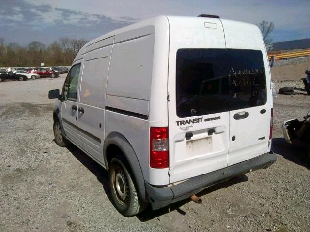 NM0LS7CN5CT108220 - 2012 FORD TRANSIT CO WHITE photo 3