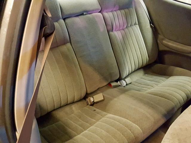 1G2WP12K22F284889 - 2002 PONTIAC GRAND PRIX BEIGE photo 6