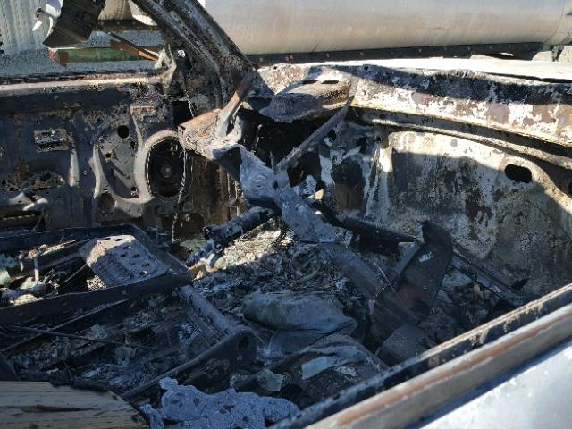 1B7KF2366WJ255645 - 1998 DODGE RAM 2500 BURN photo 5