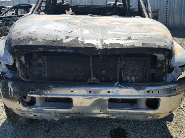 1B7KF2366WJ255645 - 1998 DODGE RAM 2500 BURN photo 7