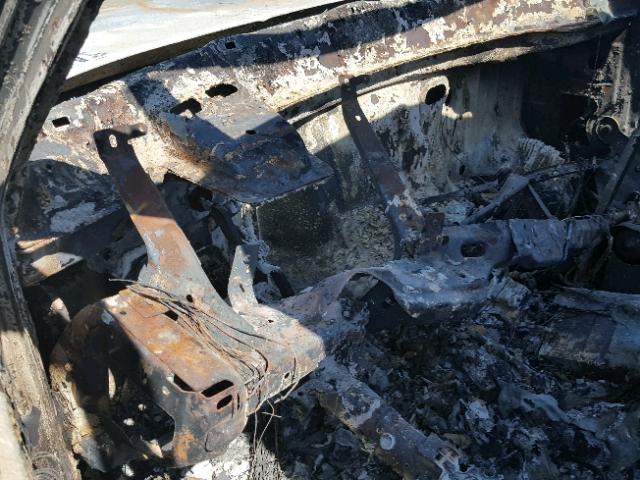 1B7KF2366WJ255645 - 1998 DODGE RAM 2500 BURN photo 8