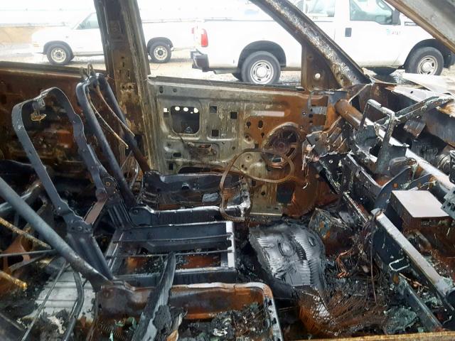 3D7MX48C97G751614 - 2007 DODGE RAM 3500 S BURN photo 5