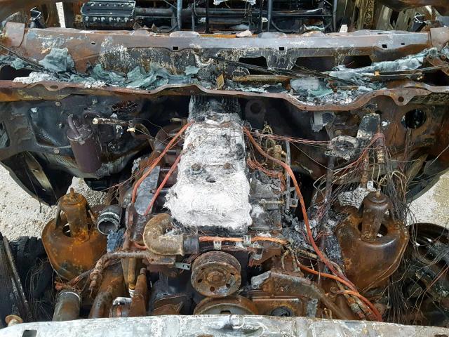 3D7MX48C97G751614 - 2007 DODGE RAM 3500 S BURN photo 7