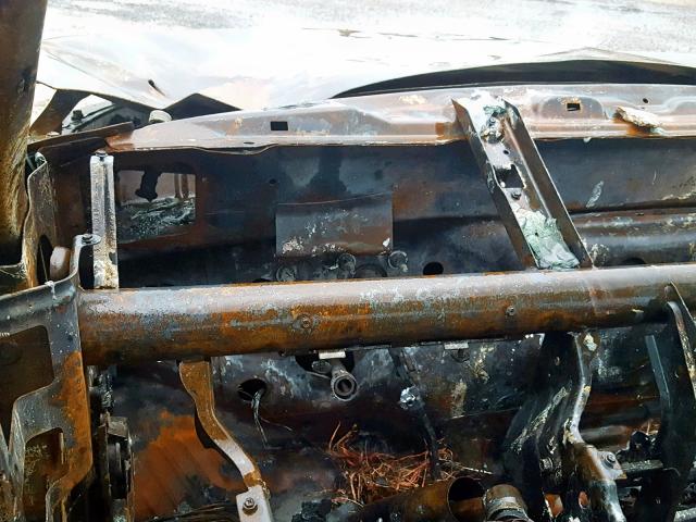 3D7MX48C97G751614 - 2007 DODGE RAM 3500 S BURN photo 8