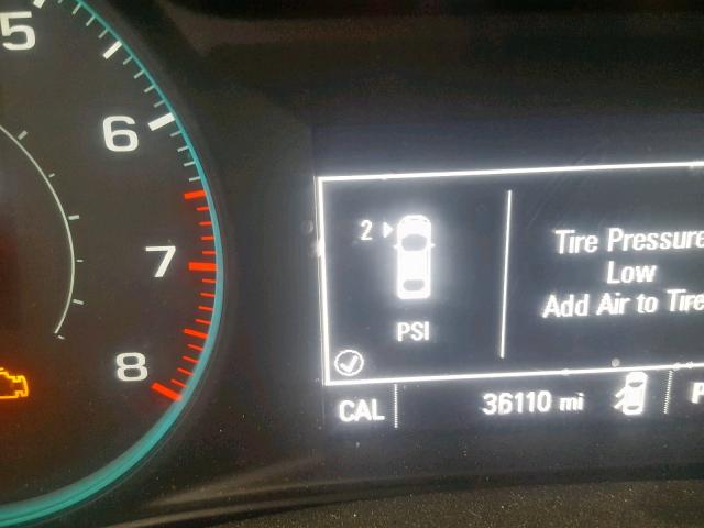 1G1ZB5ST0HF276699 - 2017 CHEVROLET MALIBU LS WHITE photo 8