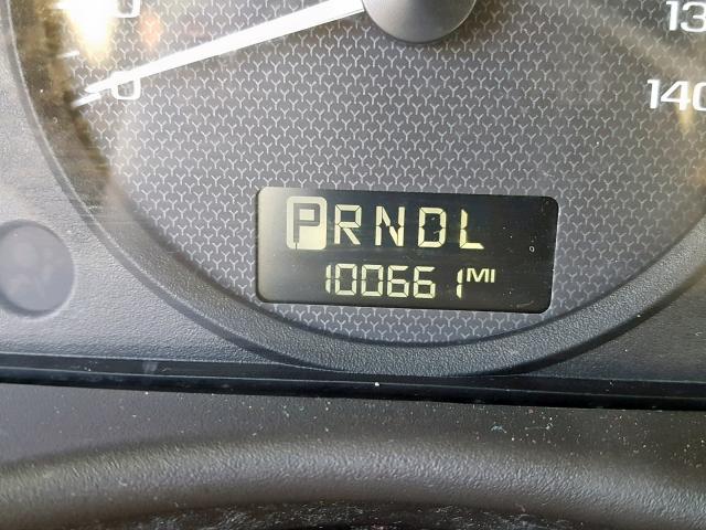 1G1ZT54855F250407 - 2005 CHEVROLET MALIBU LS GREEN photo 8