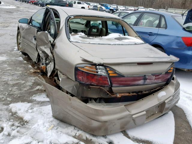 1G2HY54K1Y4214461 - 2000 PONTIAC BONNEVILLE GOLD photo 3