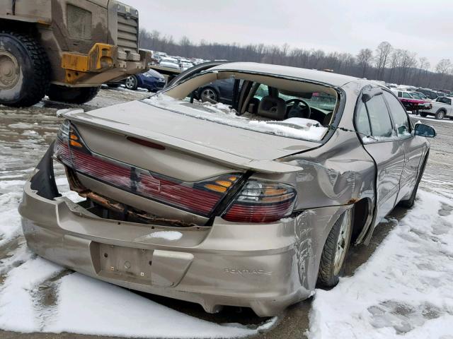 1G2HY54K1Y4214461 - 2000 PONTIAC BONNEVILLE GOLD photo 4