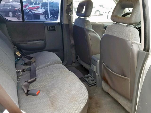 4S6CK58W4W4404503 - 1998 HONDA PASSPORT E 灰色 照片 6