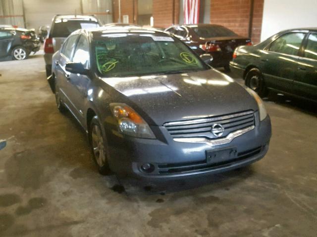 1N4CL21E88C259958 - 2008 NISSAN ALTIMA HYB GRAY photo 1