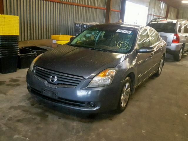 1N4CL21E88C259958 - 2008 NISSAN ALTIMA HYB GRAY photo 2