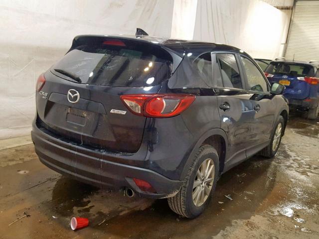 JM3KE4CY7G0778879 - 2016 MAZDA CX-5 TOURI BLACK photo 4