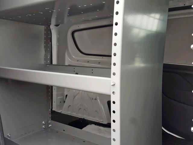 ZFBERFBT8G6B25718 - 2016 RAM PROMASTER 白色 照片 6