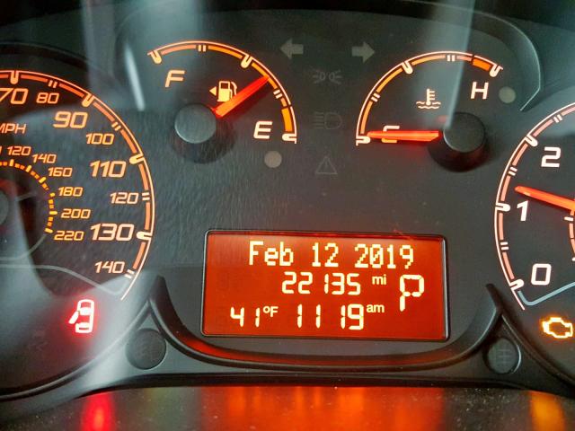 ZFBERFBT8G6B25718 - 2016 RAM PROMASTER 白色 照片 8