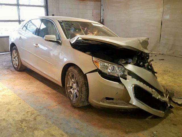 1G11C5SLXEF158780 - 2014 CHEVROLET MALIBU 1LT 米色 照片 1
