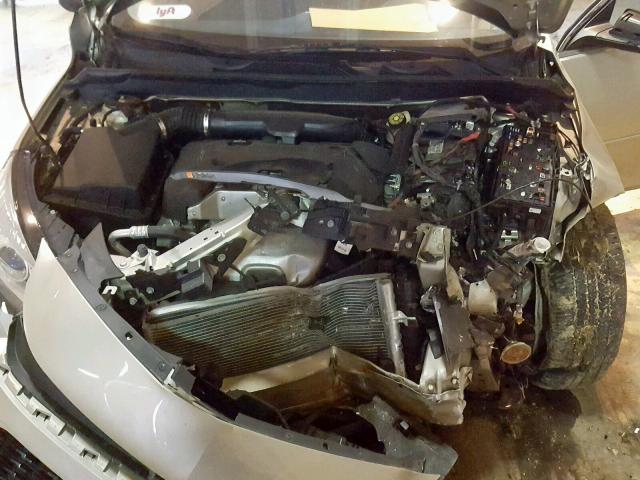 1G11C5SLXEF158780 - 2014 CHEVROLET MALIBU 1LT 米色 照片 7