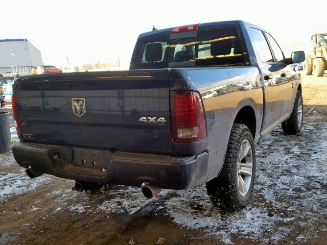 1C6RR7MT5FS597791 - 2015 RAM 1500 SPORT CHARCOAL photo 4