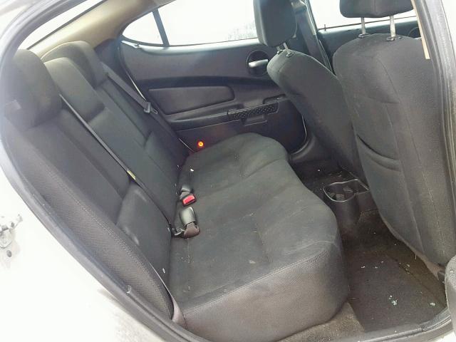 2G2WP552961157878 - 2006 PONTIAC GRAND PRIX SILVER photo 6