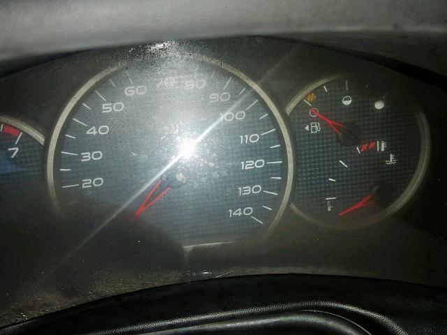 2G2WP552961157878 - 2006 PONTIAC GRAND PRIX SILVER photo 8