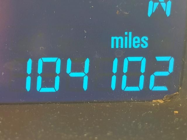 1G1JB6SH8C4167751 - 2012 CHEVROLET SONIC LS 银色 照片 8