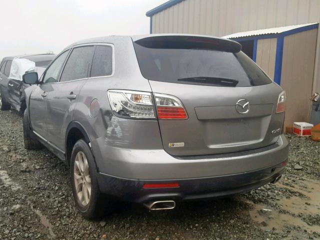 JM3TB2CA4C0343171 - 2012 MAZDA CX-9 GRAY photo 3