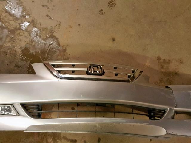 5FNRL38857B104229 - 2007 HONDA ODYSSEY TO SILVER photo 9