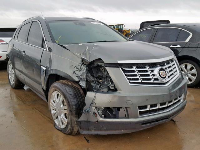 3GYFNCE31DS569657 - 2013 CADILLAC SRX LUXURY CHARCOAL photo 1