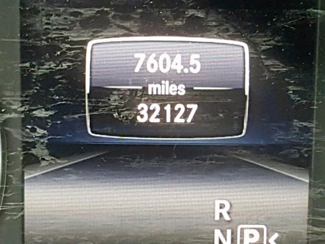 SJKCH5CR8HA025289 - 2017 INFINITI QX30 BASE GRAY photo 8