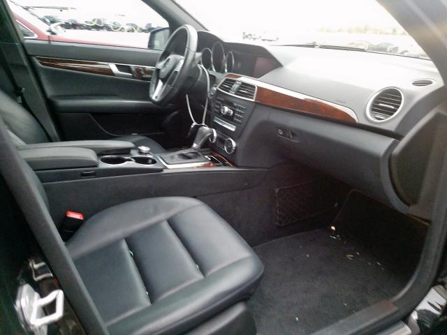 WDDGF4HBXER310000 - 2014 MERCEDES-BENZ C 250  photo 5