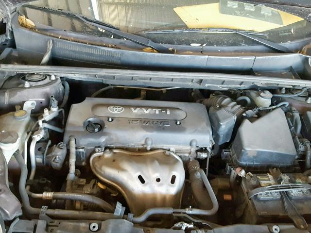 JTLKE50E581029149 - 2008 TOYOTA SCION XB 紫色 照片 7