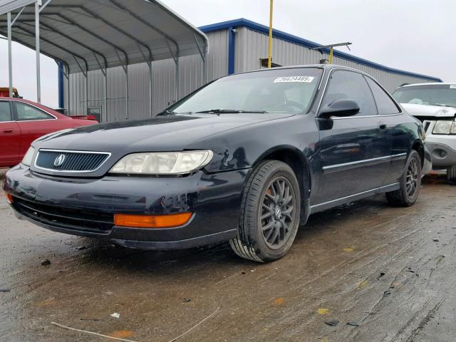 19UYA2259XL013845 - 1999 ACURA 3.0CL BLACK photo 2