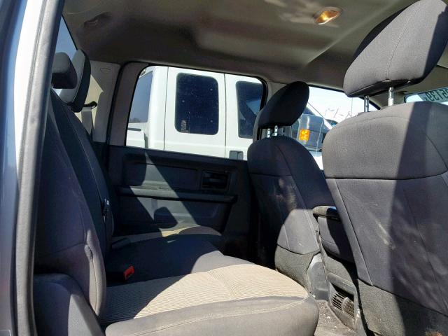 3C63DRGL3CG203011 - 2012 DODGE RAM 3500 S GRAY photo 6