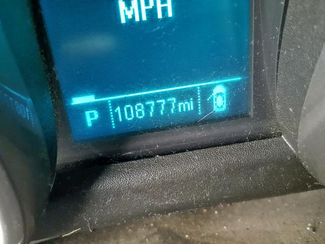 1G11A5SA8DU132662 - 2013 CHEVROLET MALIBU LS BLUE photo 8