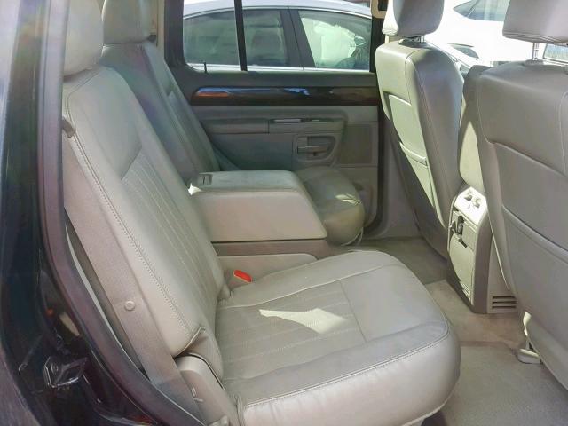 5LMEU68HX3ZJ53310 - 2003 LINCOLN AVIATOR 黑色 照片 6