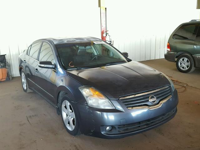 1N4BL21E77C138333 - 2007 NISSAN ALTIMA 3.5 GRAY photo 1