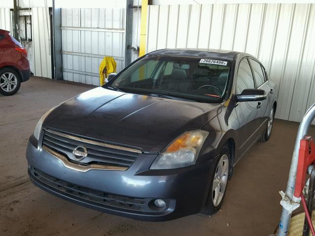 1N4BL21E77C138333 - 2007 NISSAN ALTIMA 3.5 GRAY photo 2