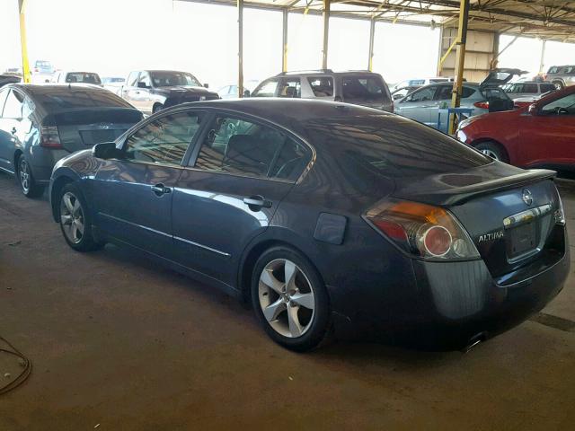 1N4BL21E77C138333 - 2007 NISSAN ALTIMA 3.5 GRAY photo 3