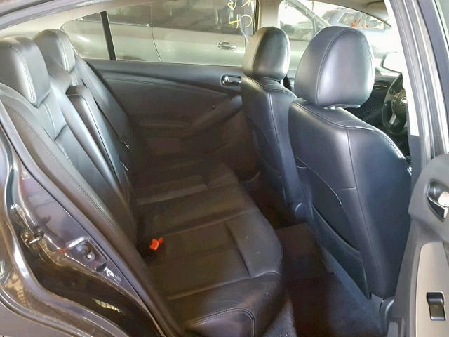 1N4BL21E77C138333 - 2007 NISSAN ALTIMA 3.5 GRAY photo 6