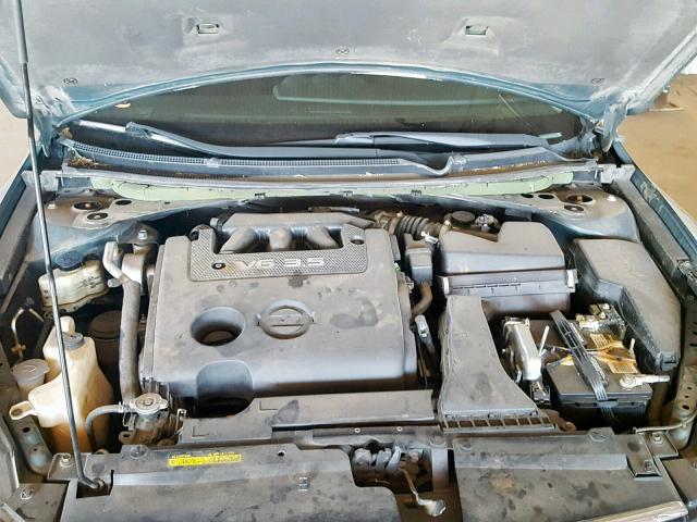 1N4BL21E77C138333 - 2007 NISSAN ALTIMA 3.5 GRAY photo 7