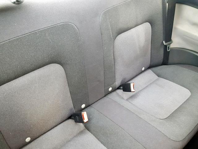 3VWCK31C94M406828 - 2004 VOLKSWAGEN NEW BEETLE Grau Foto 6