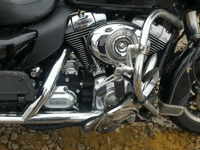 1HD1FC4107Y675364 - 2007 HARLEY-DAVIDSON FLHTCUI BLACK photo 7