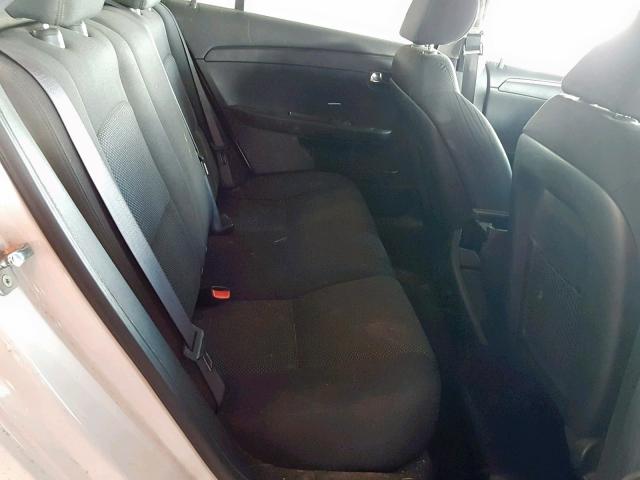 1G1ZC5EU0CF190898 - 2012 CHEVROLET MALIBU 1LT 白色 照片 6