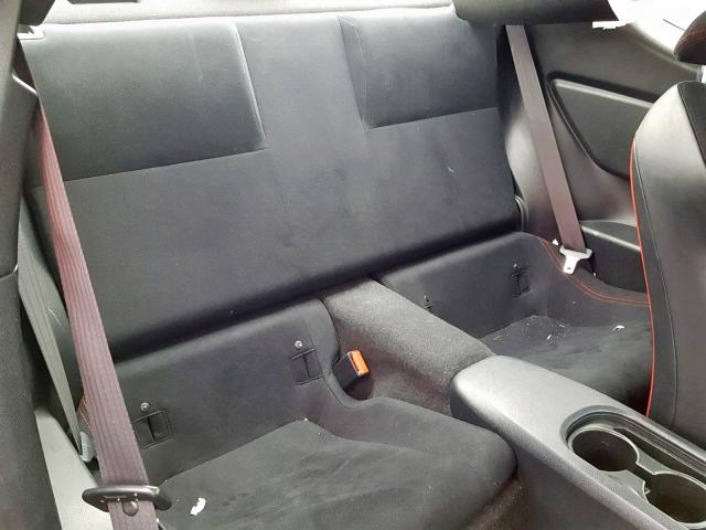 JF1ZNAA19F8713260 - 2015 TOYOTA SCION FR-S 蓝色 照片 6