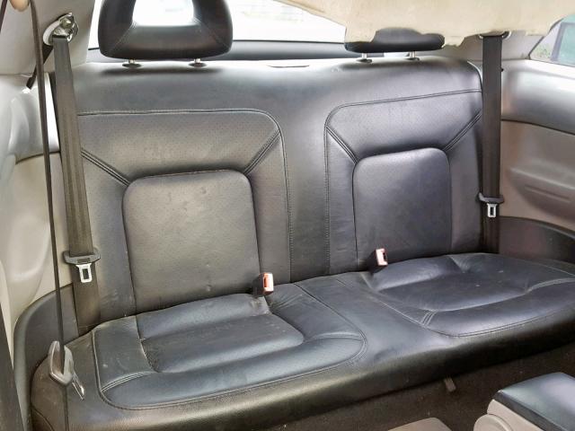 3VWDD21C71M436673 - 2001 VOLKSWAGEN NEW BEETLE 银色 照片 6