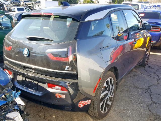 WBY7Z2C51JVB88766 - 2018 BMW I3 BEV BLACK photo 4