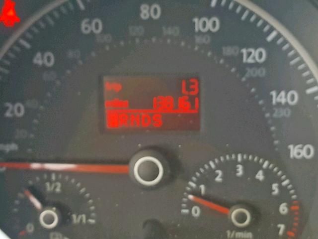 3VWPW3AG3AM000953 - 2010 VOLKSWAGEN NEW BEETLE Rot Foto 8