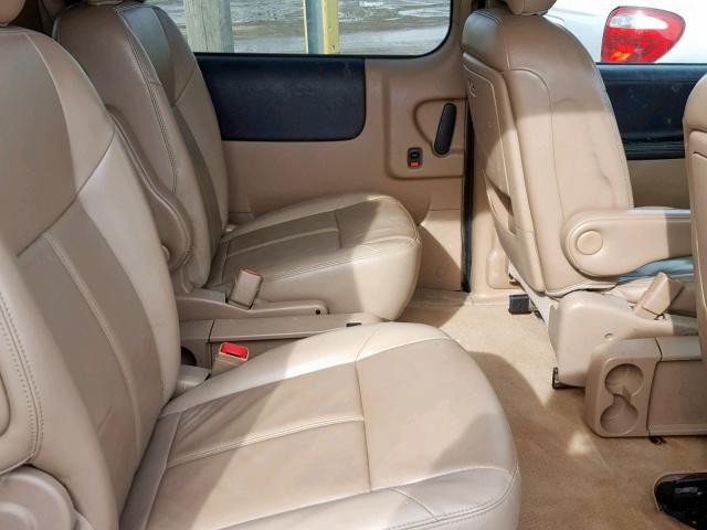 1GNDV33W48D105513 - 2008 CHEVROLET UPLANDER L Qəhvəyi foto 6