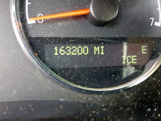 1GNDV33W48D105513 - 2008 CHEVROLET UPLANDER L Qəhvəyi foto 8